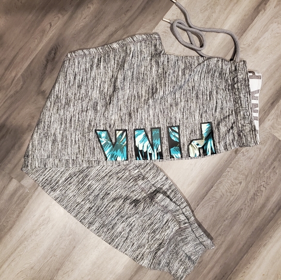 PINK Victoria's Secret Pants - VS Pink joggers